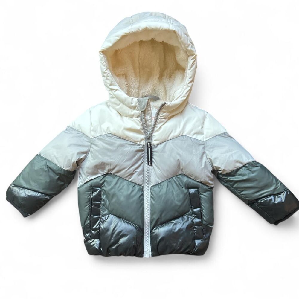 18-month Cat & Jack Puffer Jacket
